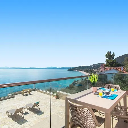 Poseidon Seaside By