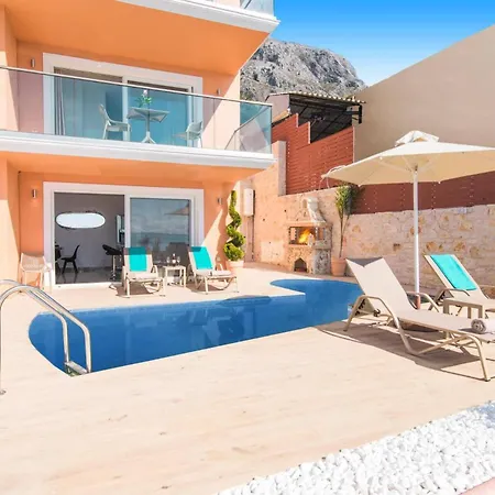 Poseidon Seaside By Vila