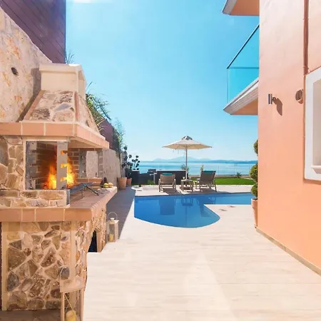 Poseidon Seaside By Villa Barbati