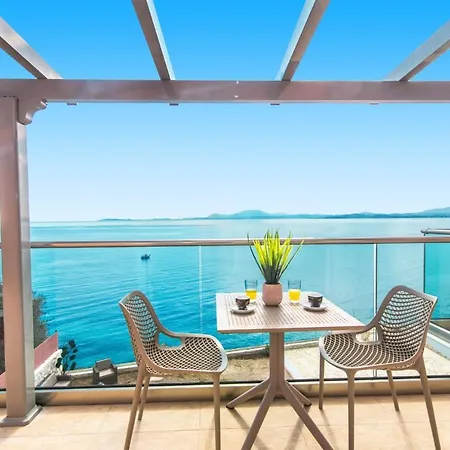 Villa Poseidon Seaside By Barbati