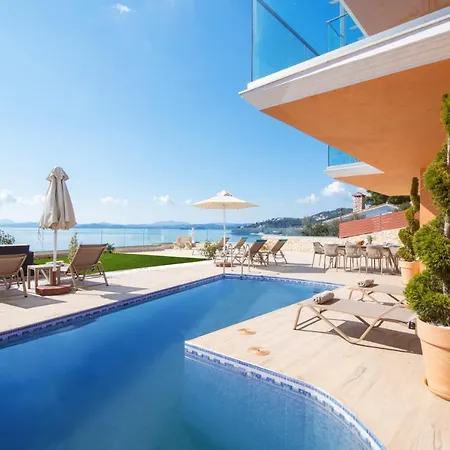 Villa Poseidon Seaside By Barbati
