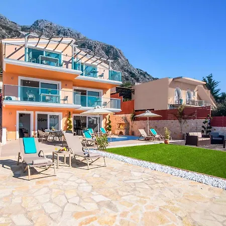 Poseidon Seaside By Barbati