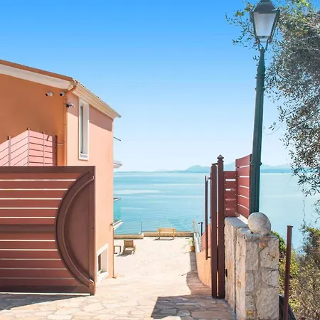 Villa Poseidon Seaside By Barbati