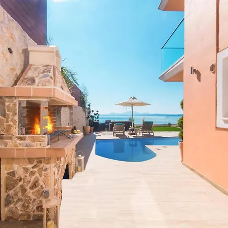 Villa Poseidon Seaside By