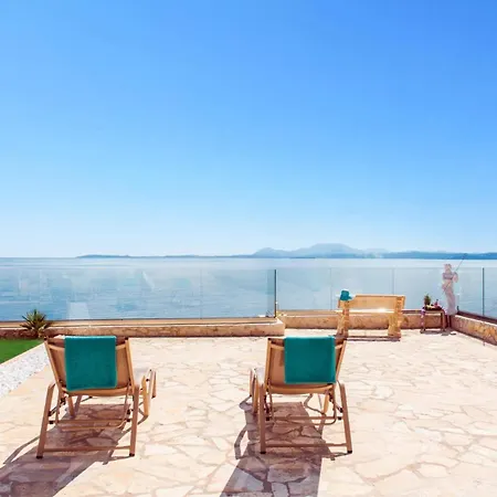 Poseidon Seaside By Villa *