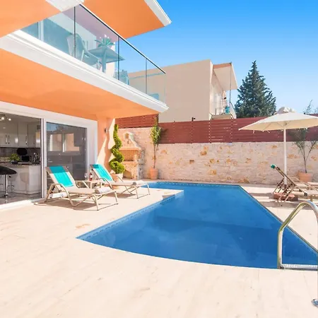 Villa Poseidon Seaside By