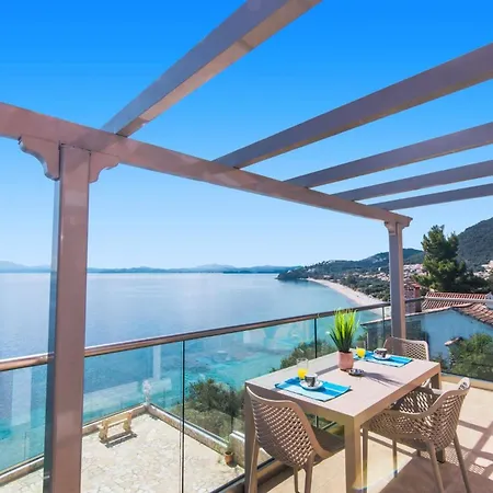 Poseidon Seaside By