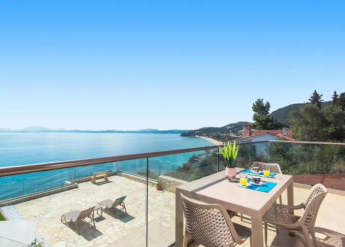 Poseidon Seaside By