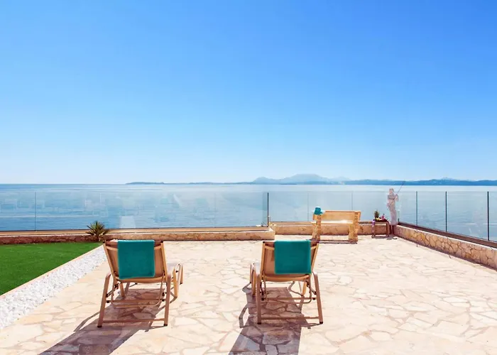 Poseidon Seaside By Villa *