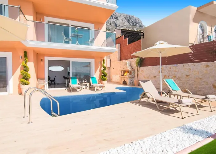 Poseidon Seaside By Villa