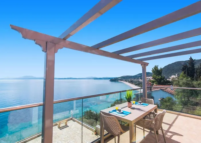 Poseidon Seaside By